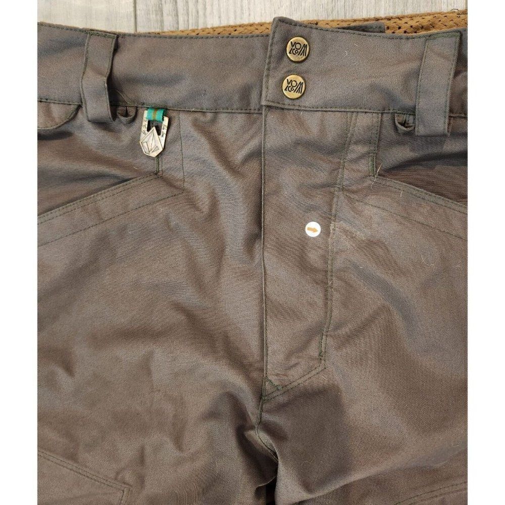Volcom Nimbus V Line Ski Pants S Snow Snowboard I… - image 3